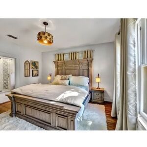 antique style Arched Table Lamp